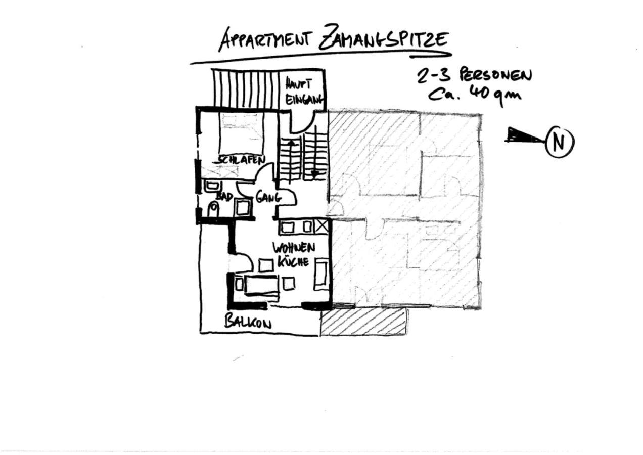 Haus Galgenul Apartment Sankt Gallenkirch Exterior photo